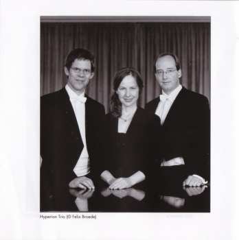 CD Joseph Marx: Trio-Phantasie • Lieder