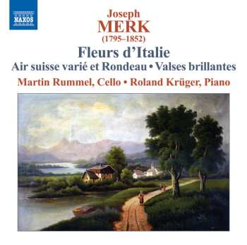CD Martin Rummel: Fleurs D'Italie