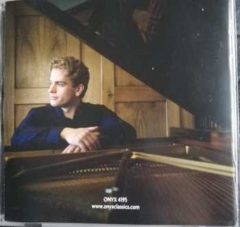 CD Joseph Moog: Between Heaven & Hell, Liszt