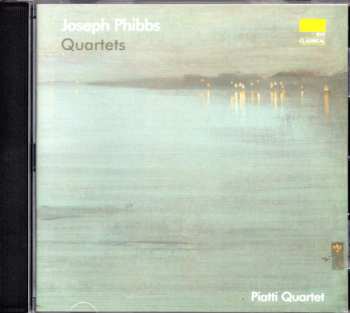 Album Joseph Phibbs: Quartets