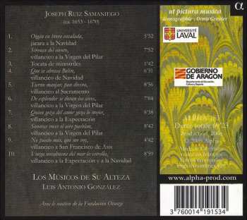CD Los Músicos De Su Alteza: La Vida Es Sueño...