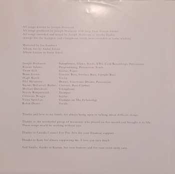 LP Joseph Shabason: The Fellowship LTD | CLR