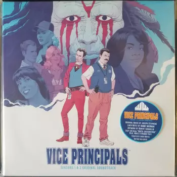 Vice Principals (Seasons 1 & 2 Original Soundtrack)