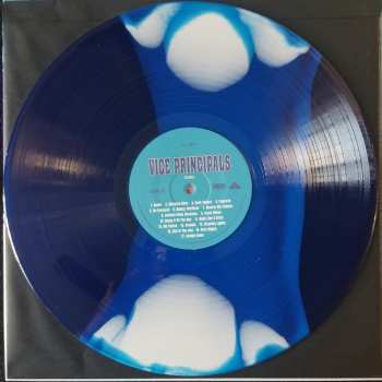2LP Joseph Stephens: Vice Principals (Seasons 1 & 2 Original Soundtrack) CLR