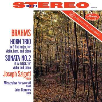 6CD/Doos Joseph Szigeti: The Mercury Masters