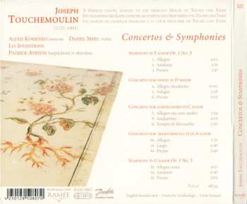CD Patrick Ayrton: Concertos & Symphonies