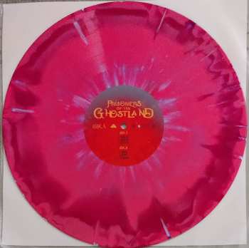 2LP Joseph Trapanese: Prisoners of the Ghostland (Original Motion Picture Soundtrack) DLX | CLR