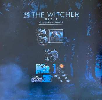 CD Joseph Trapanese: The Witcher: Season 2 (Soundtrack From The Netflix Series)