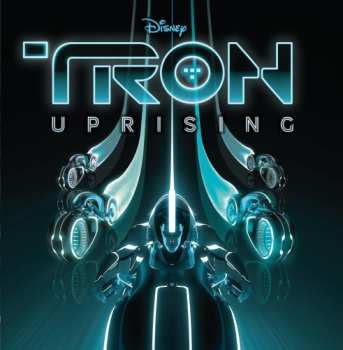 CD Joseph Trapanese: TRON: Uprising