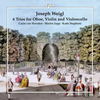 6 Trios For Oboe, Violin And Violoncello