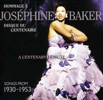 Album Josephine Baker: A Centenary Tribute