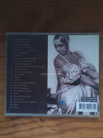 CD Josephine Baker: Always