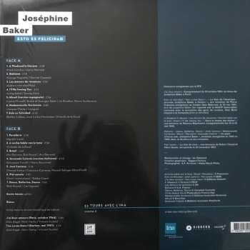 LP Josephine Baker: Esto Es Felicidad LTD | NUM
