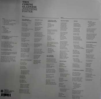 LP Josephine Foster: This Coming Gladness