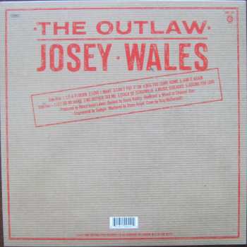 LP Josey Wales: The Outlaw Josey Wales