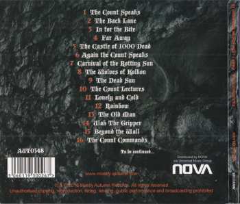 CD Josh & Co. Limited: Transylvania - Part 1 - The Count Demands It