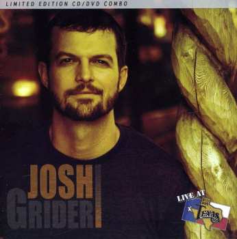 Album Josh Grider: Live At Billy Bob's Texas