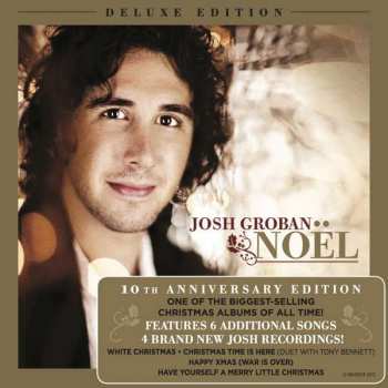 CD The London Symphony Orchestra: Noël DLX
