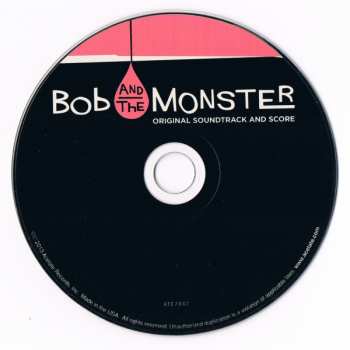 CD Josh Klinghoffer: Bob And The Monster - Original Soundtrack And Score