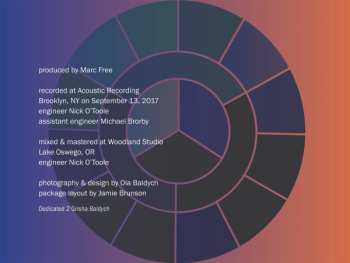 CD Josh Lawrence: Contrast