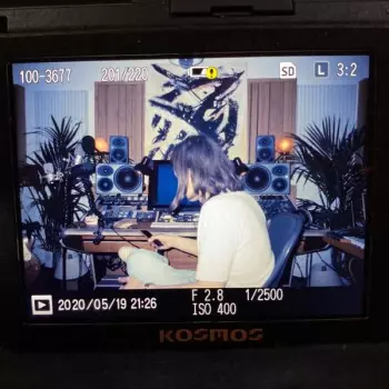 Josh Lloyd-Watson: Kosmos