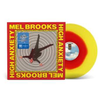 LP John Morris: High Anxiety (Original Soundtrack) (Record Store Day 2025)