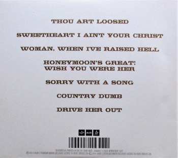 CD Josh Pearson: Last Of The Country Gentlemen