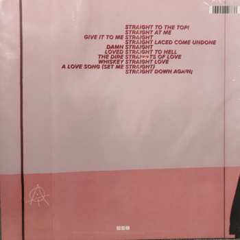 LP Josh Pearson: The Straight Hits! LTD | CLR