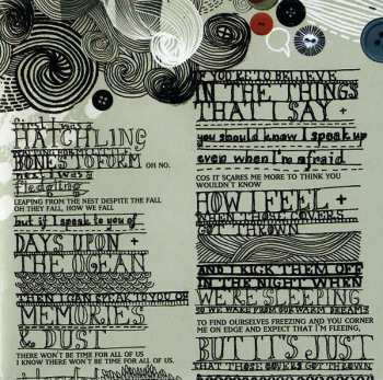 CD Josh Pyke: Memories & Dust