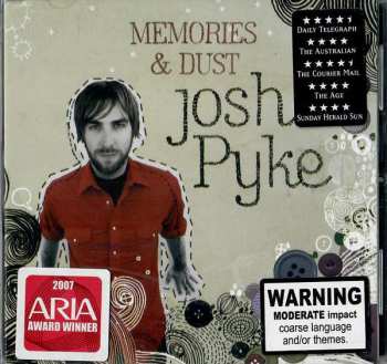 CD Josh Pyke: Memories & Dust