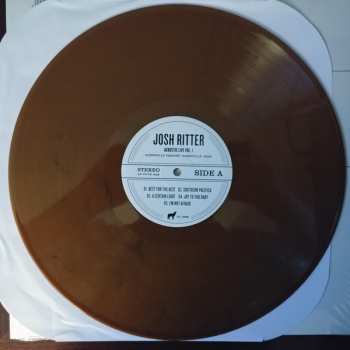 LP Josh Ritter: Acoustic Live Vol. 1: Somerville Theater / Somerville, Mass CLR | LTD