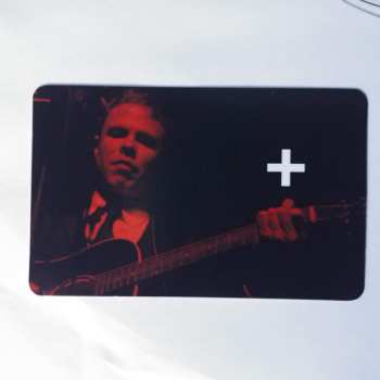 LP Josh Ritter: Acoustic Live Vol. 1: Somerville Theater / Somerville, Mass CLR | LTD