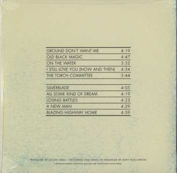 LP Josh Ritter: Fever Breaks CLR | LTD