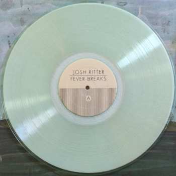 LP Josh Ritter: Fever Breaks CLR | LTD