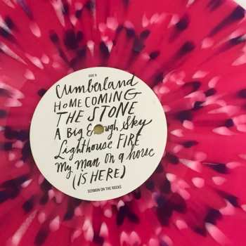 LP Josh Ritter: Sermon On The Rocks LTD