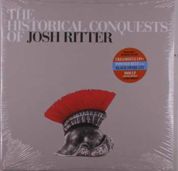 Album Josh Ritter: The Historical Conquests Of Josh Ritter