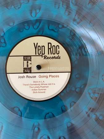 LP Josh Rouse: Going Places CLR
