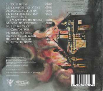 CD Josh Smith: Burn To Grow