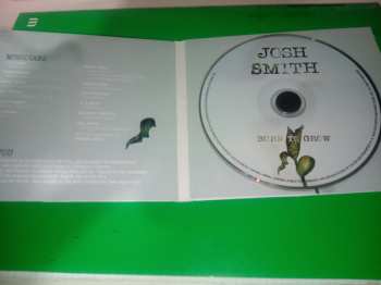 CD Josh Smith: Burn To Grow