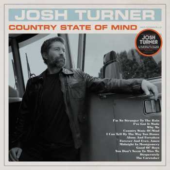 CD Josh Turner: Country State Of Mind
