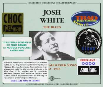 Album Josh White: Blues Singer 1932-1936