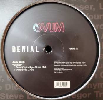 LP Josh Wink: Denial