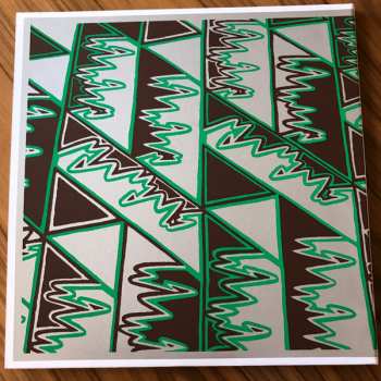 2LP Joshua Abrams Natural Information Society: Mandatory Reality CLR