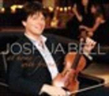 Album Joshua Bell: At Home With Friends
