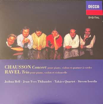 14CD/Doos Joshua Bell: Complete Decca Recordings
