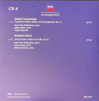 14CD/Doos Joshua Bell: Complete Decca Recordings