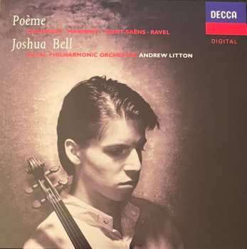 14CD/Doos Joshua Bell: Complete Decca Recordings