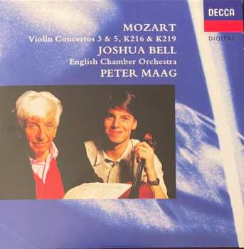 14CD/Doos Joshua Bell: Complete Decca Recordings