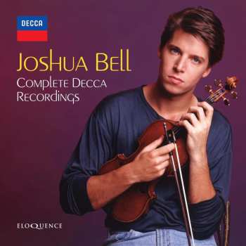 Album Joshua Bell: Complete Decca Recordings