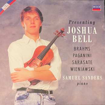 14CD/Doos Joshua Bell: Complete Decca Recordings